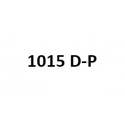 Weidemann 1015 D/P