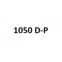 Weidemann 1050 D/P