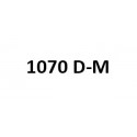 Weidemann 1070 D/M