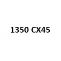 Weidemann 1350 CX45
