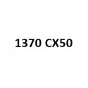 Weidemann 1370 CX50