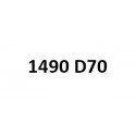 Weidemann 1490 D70