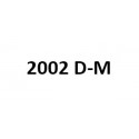 Weidemann 2002 D / M