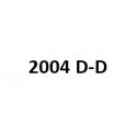 Weidemann 2004 D / D