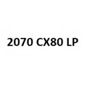 Weidemann 2070 CX80 LP