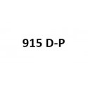 Weidemann 915 D / P