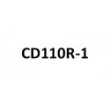 Komatsu CD110R-1