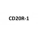 Komatsu CD20R-1
