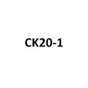Komatsu CK20-1