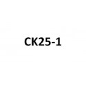 Komatsu CK25-1