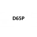 Komatsu D65P