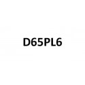 Komatsu D65PL6