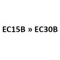 model EC15B tot EC30B