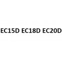 model EC15D EC18D EC20D