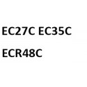 model EC27C EC35C ECR48C