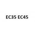 model EC35 EC45