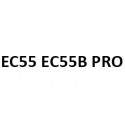 model EC55 EC55B PRO