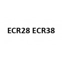 model ECR28 ECR38
