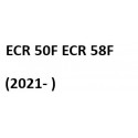model ECR 50F ECR 58F (2021- )