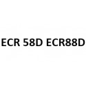 model ECR 58D ECR88D