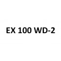 Hitachi EX 100 WD-2