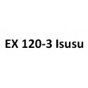 Hitachi EX 120-3 Isusu