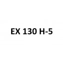 Hitachi EX 130 H-5