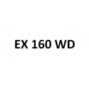 Hitachi EX 160 WD