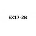 Hitachi EX17-2B