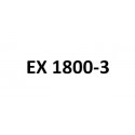 Hitachi EX 1800-3