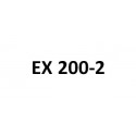 Hitachi EX 200-2