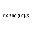 Hitachi EX 200 (LC)-5