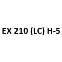 Hitachi EX 210 (LC) H-5