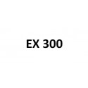 Hitachi EX 300