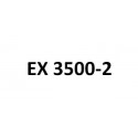 Hitachi EX 3500-2