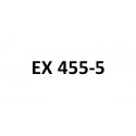 Hitachi EX 455-5
