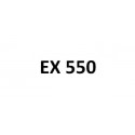 Hitachi EX 550
