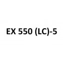 Hitachi EX 550 (LC)-5