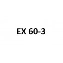 Hitachi EX60-3