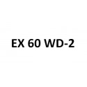 Hitachi EX 60 WD-2