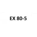 Hitachi EX 80-5