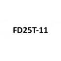 Komatsu FD25T-11