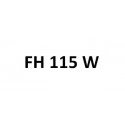 Hitachi FH 115 W