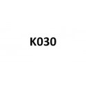 Kubota K030