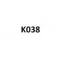 Kubota K038