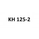 Hitachi KH 125-2