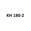 Hitachi KH 180-2