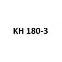 Hitachi KH 180-3