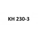 Hitachi KH 230-3