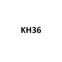 Kubota KH36